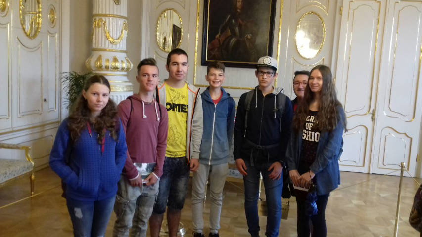 výlet v Bratislave 2017/2018 