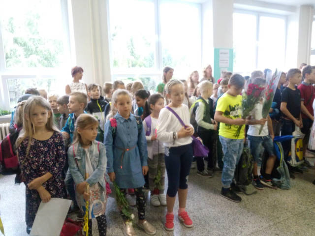 otvorenie školského roka 2018/2019